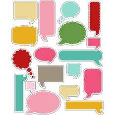 ml quote little stickers