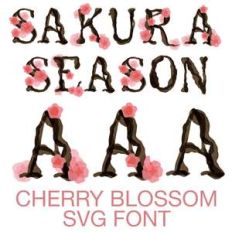 sakura season