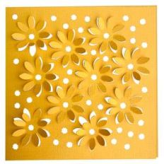 3d celandine card