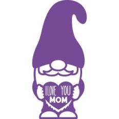 gnome I love you mom