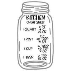 kitchen conversions chart