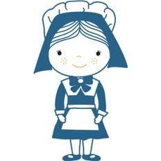 pilgrim girl