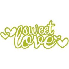 sweet love
