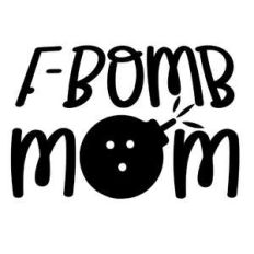 f-bomb mom
