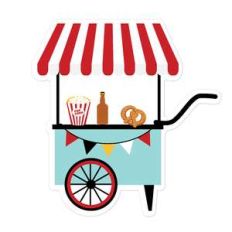 food cart