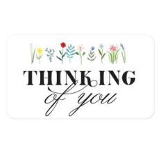 thinking of you