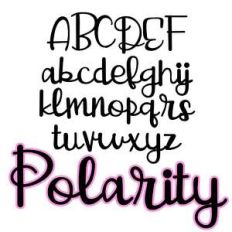 pn polarity