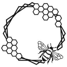 bee flourish