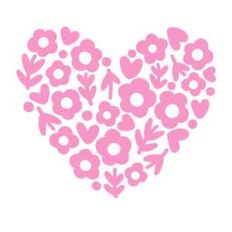 flower heart