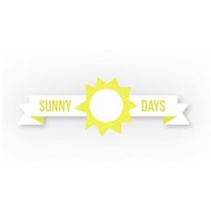 sunny days