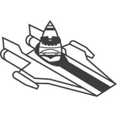 starship gnome