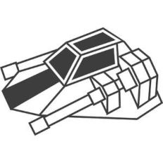 speeder space ship