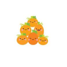 pumpkin stack - ghost town