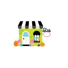 treat shop - ghost town