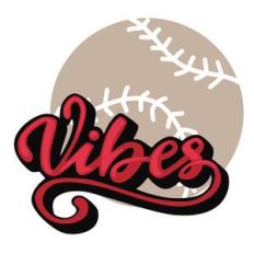 baseball vibes phrase