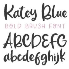 dtc katey blue
