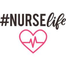 hashtag nurse life