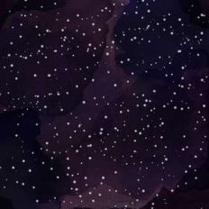 outer space stars