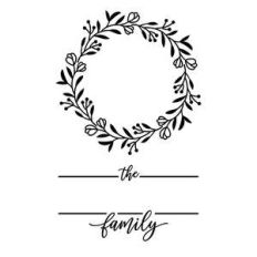 family name template