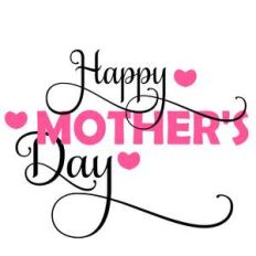 happy mother's day