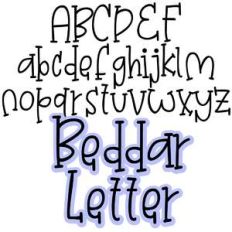 pn bedder letter