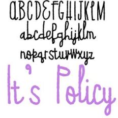 pn it's policy