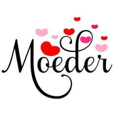 moeder hearts