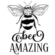 bee amazing