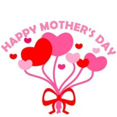 mother's day balloons