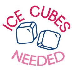 ice cubes needed