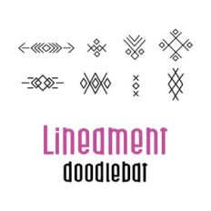 lineament doodlebat