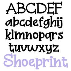 pn shoeprint