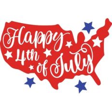 happy 4th of july