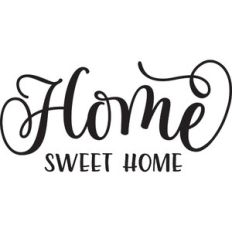 home sweet home