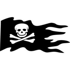 pirate flag