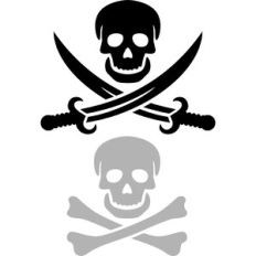 pirate symbols