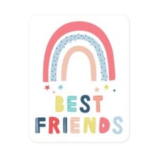 best friends