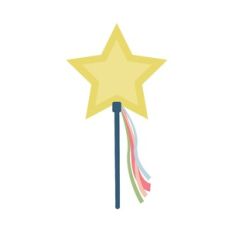 star wand
