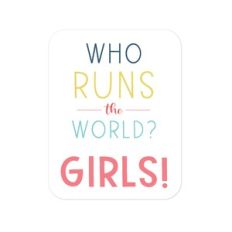 who runs the world