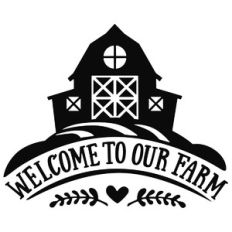 welcome to our farm