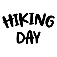 hiking day