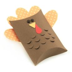 turkey pillow box