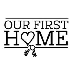 our first home