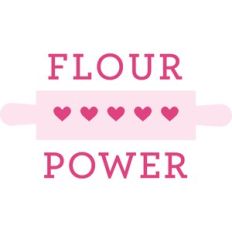 flour power