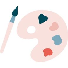 painters palette