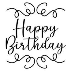 happy birthday