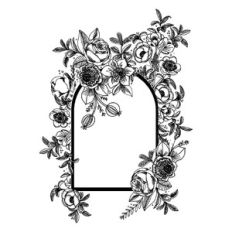 flower frame