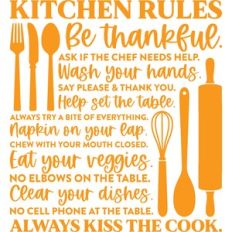 kitchen rules