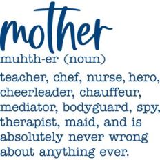 mother definition