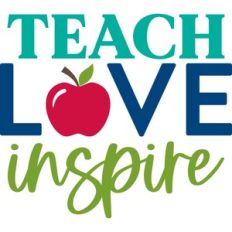 teach love inspire
